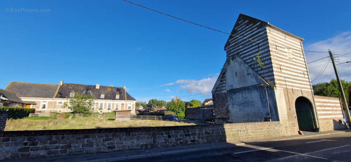 Maison à HOUCHIN