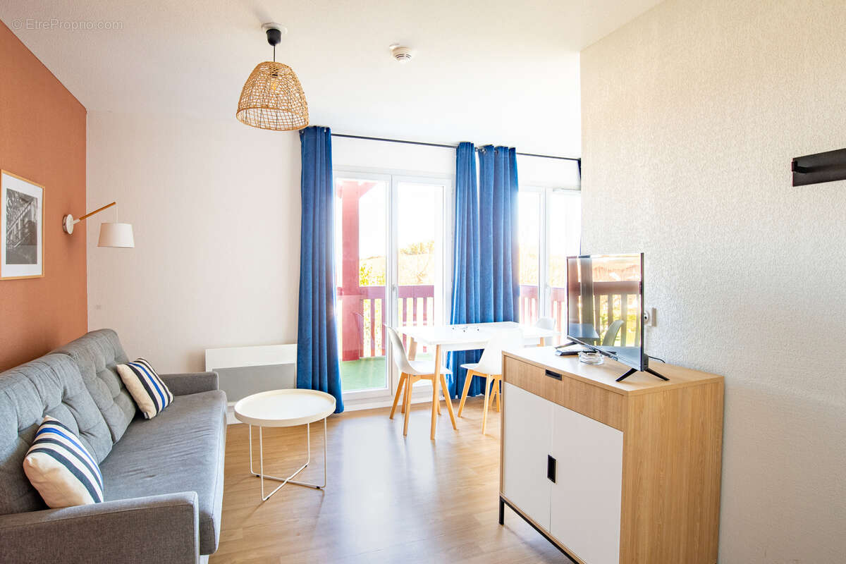 Appartement à URRUGNE