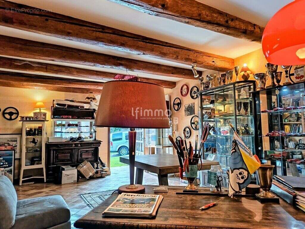 Belle propriété Bourgeoise - photo 22