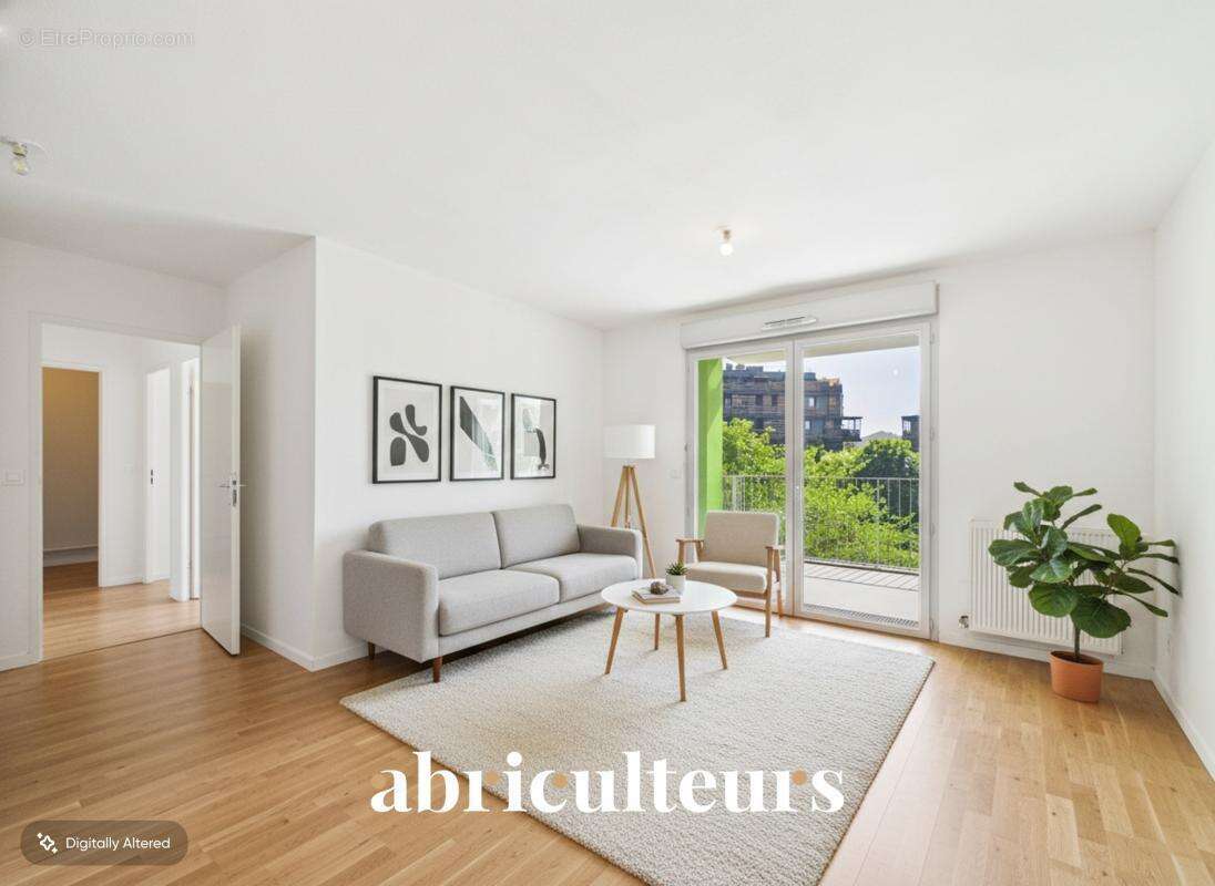 Appartement à CENON