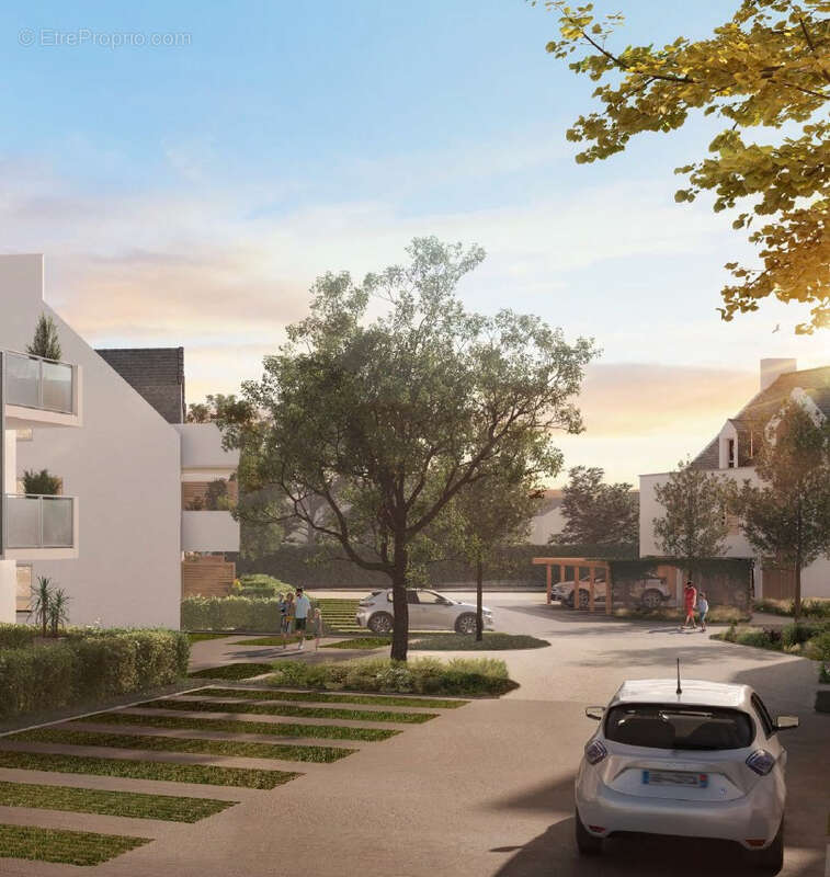 Appartement à CRACH