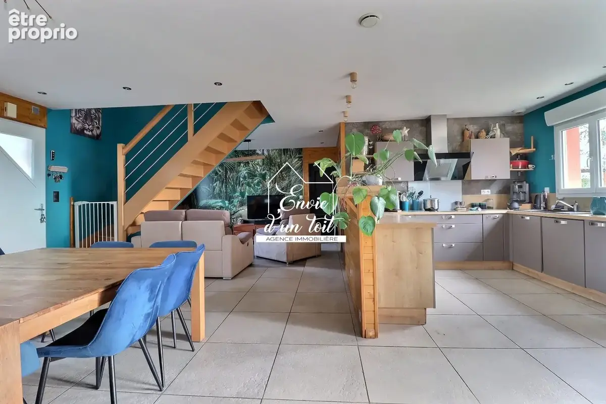 Maison 5 pièces 120 m² à vendre à Yerville (76760) - photo 3