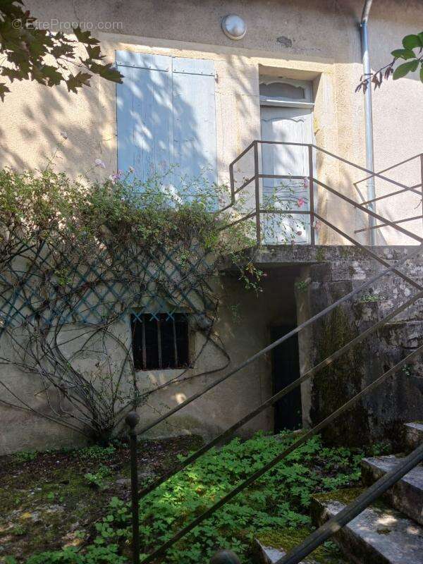 Maison à CONLIEGE