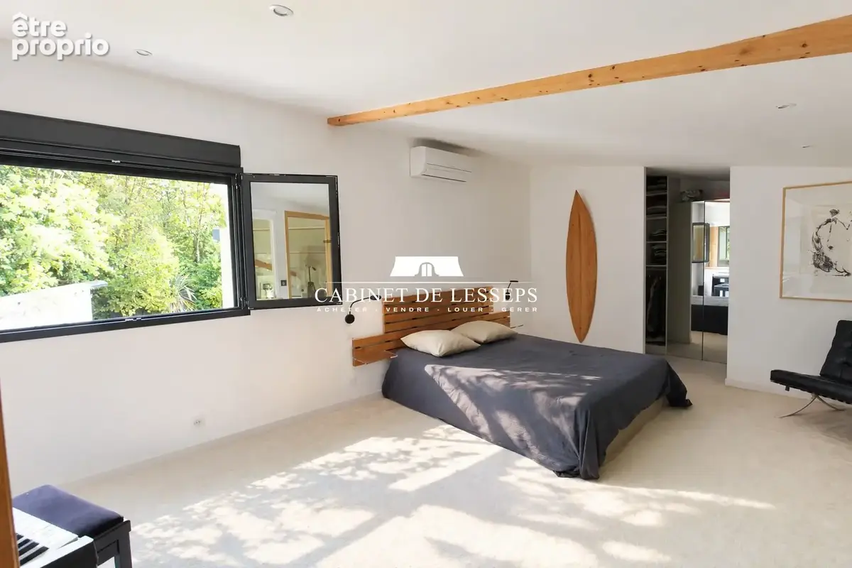 Maison 5 pièces 195 m² à vendre à Bayonne (64100) - photo 7