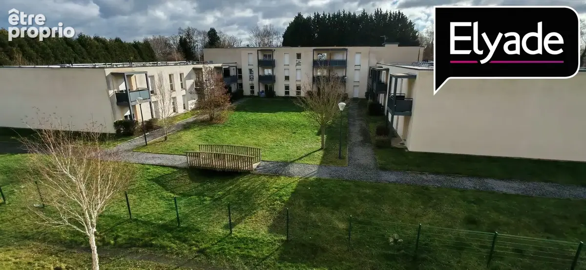 Appartement 2 pièces 40 m² à vendre à Douai (59500) - photo 1