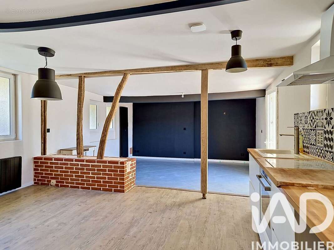 Photo 3 - Maison à FLEURY-SUR-ANDELLE