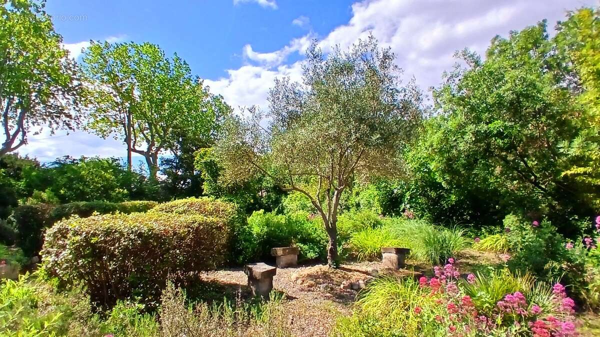 Maison à SAINT-CHINIAN
