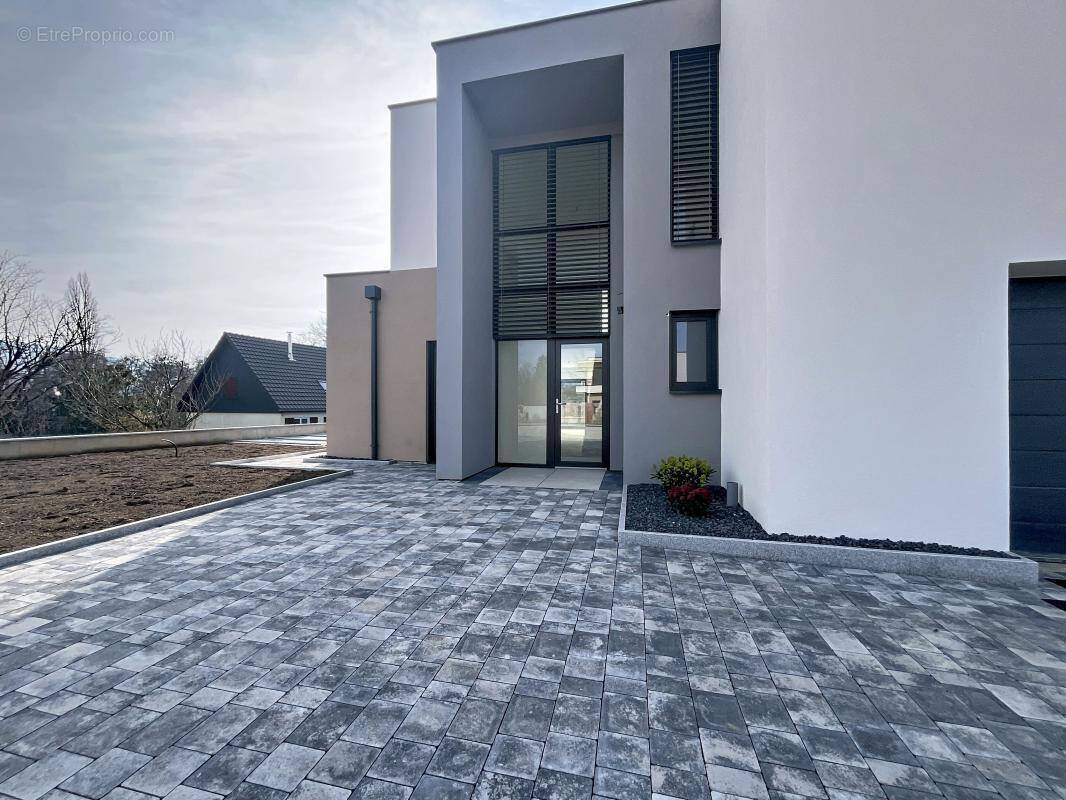 Maison à FROENINGEN