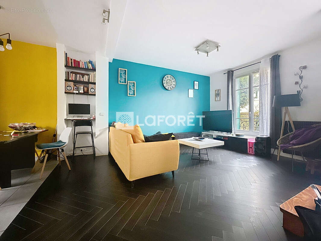 Maison à CHAMPIGNY-SUR-MARNE