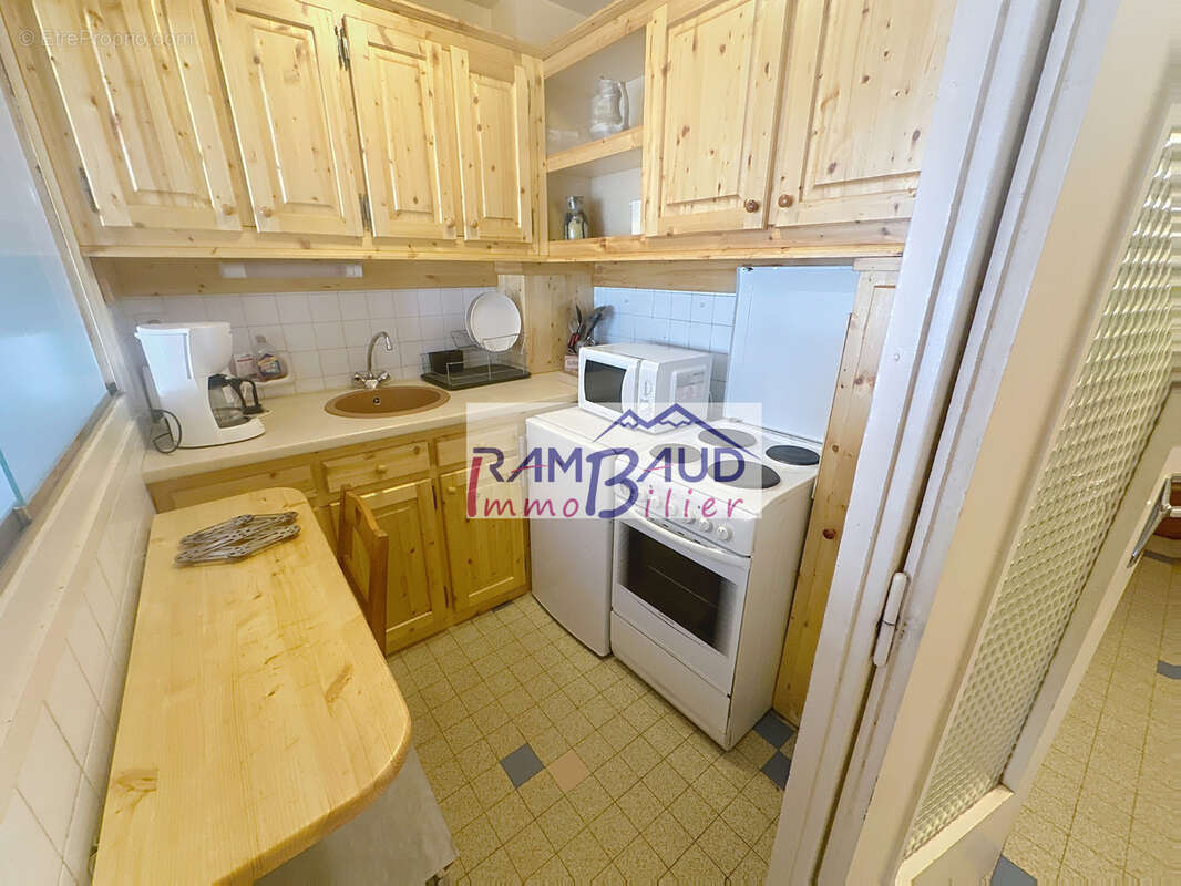 Appartement à VALLOIRE