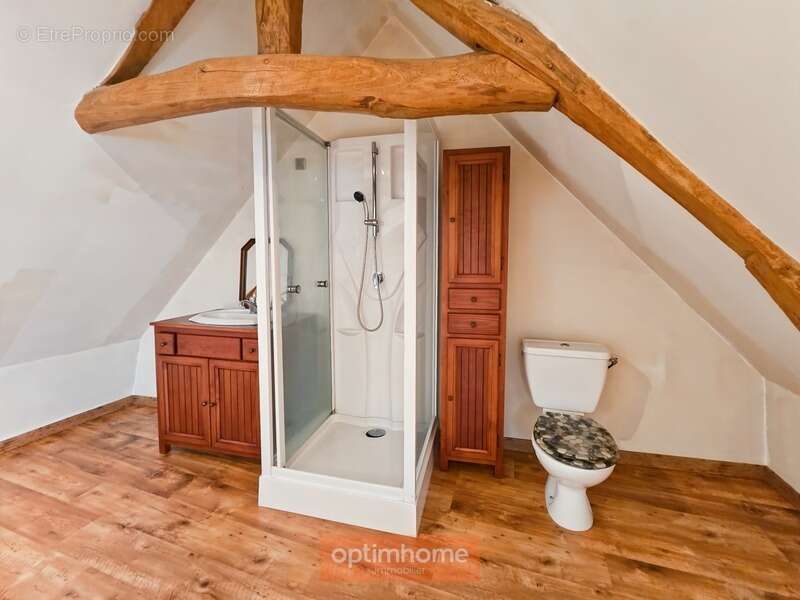 Maison à BIENVILLERS-AU-BOIS