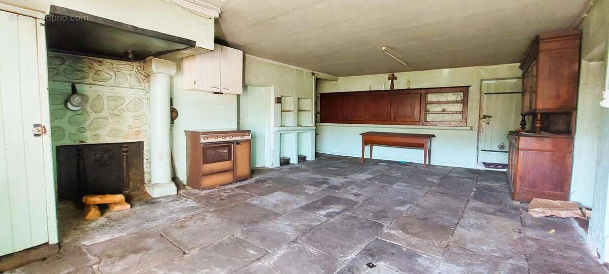 Maison à LA LONGINE