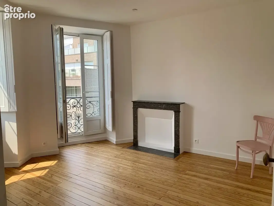 Appartement 45 m² à Nantes  - photo 7