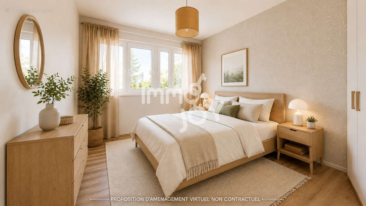 Appartement à BEAUZELLE