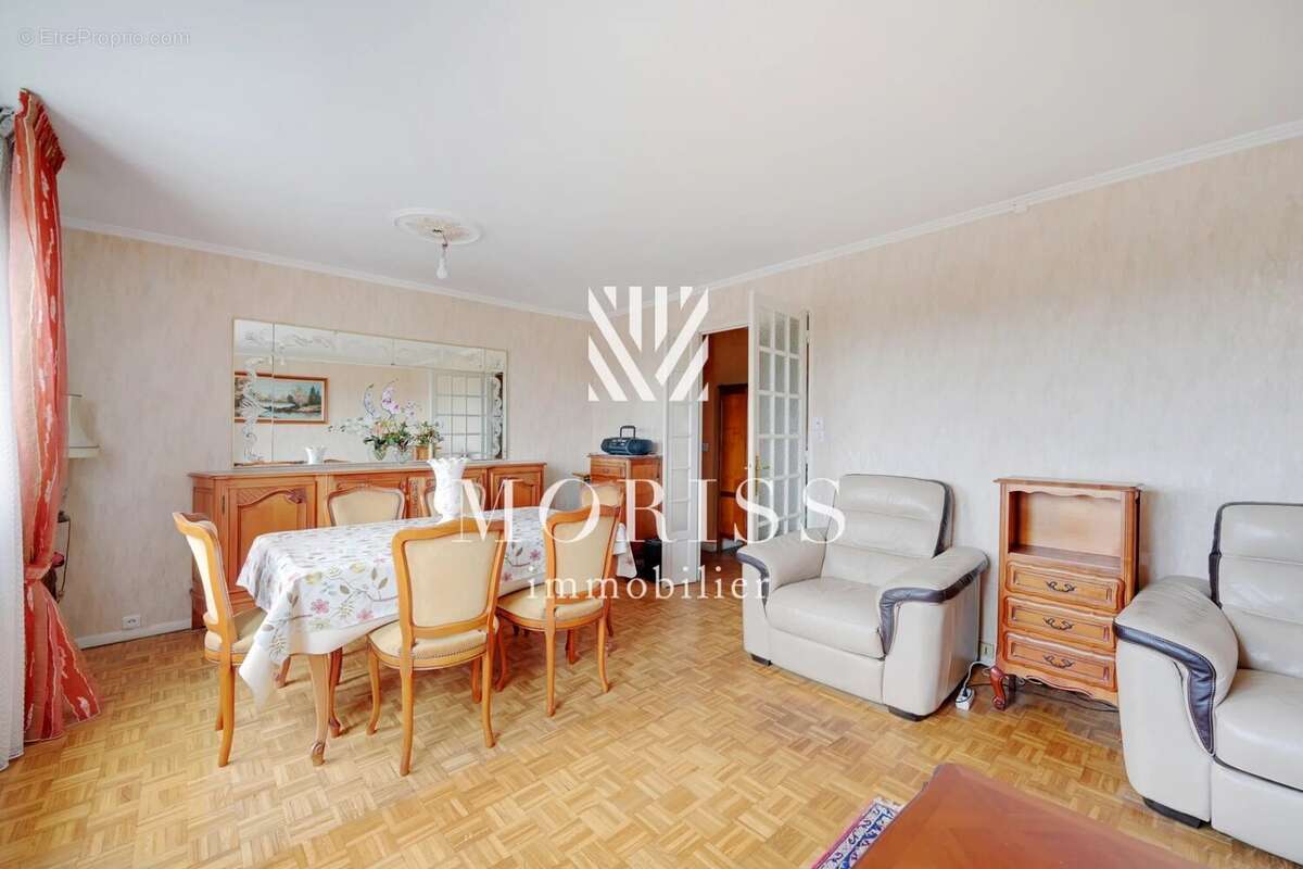 Appartement à CHAMPIGNY-SUR-MARNE