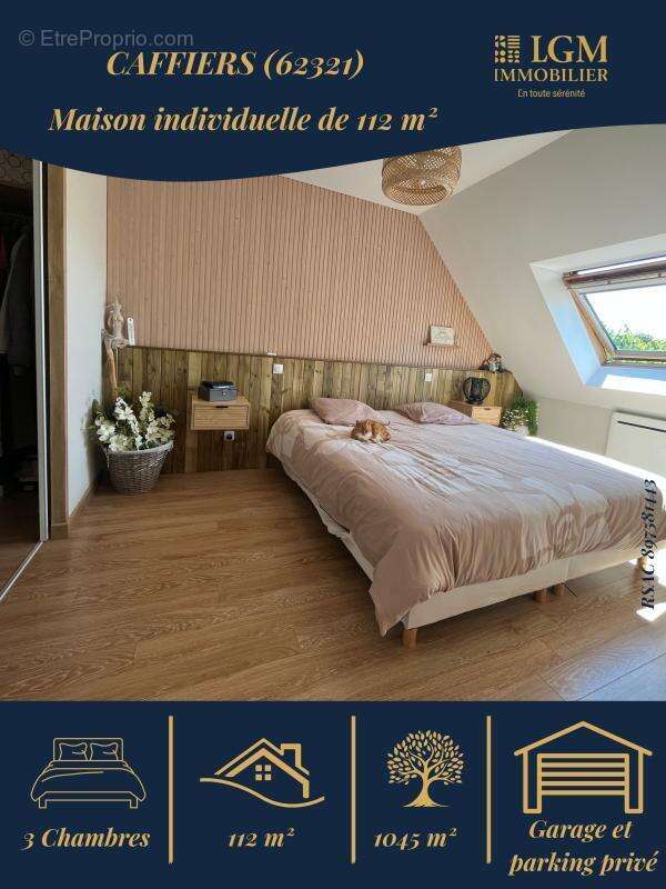 CAFFIERS – Une maison où le confort moderne rencontre un jardin d'exception - photo 7