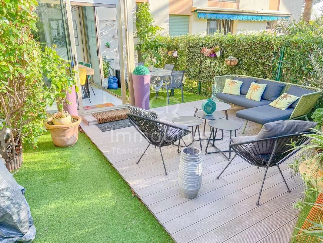 EXCLUSIVITE - Cannes - Bas Croix des Gardes - photo 7