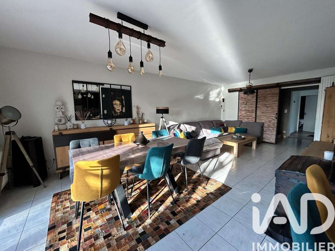 Photo 4 - Maison à SAINT-SYLVAIN-D'ANJOU