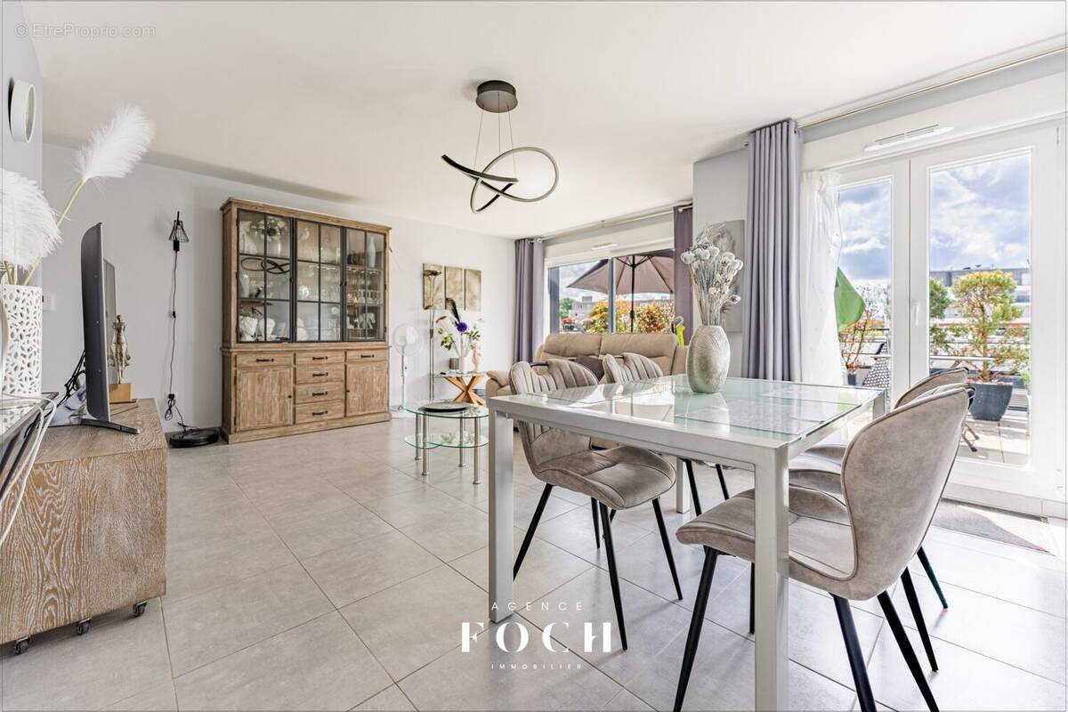 Appartement à LAXOU