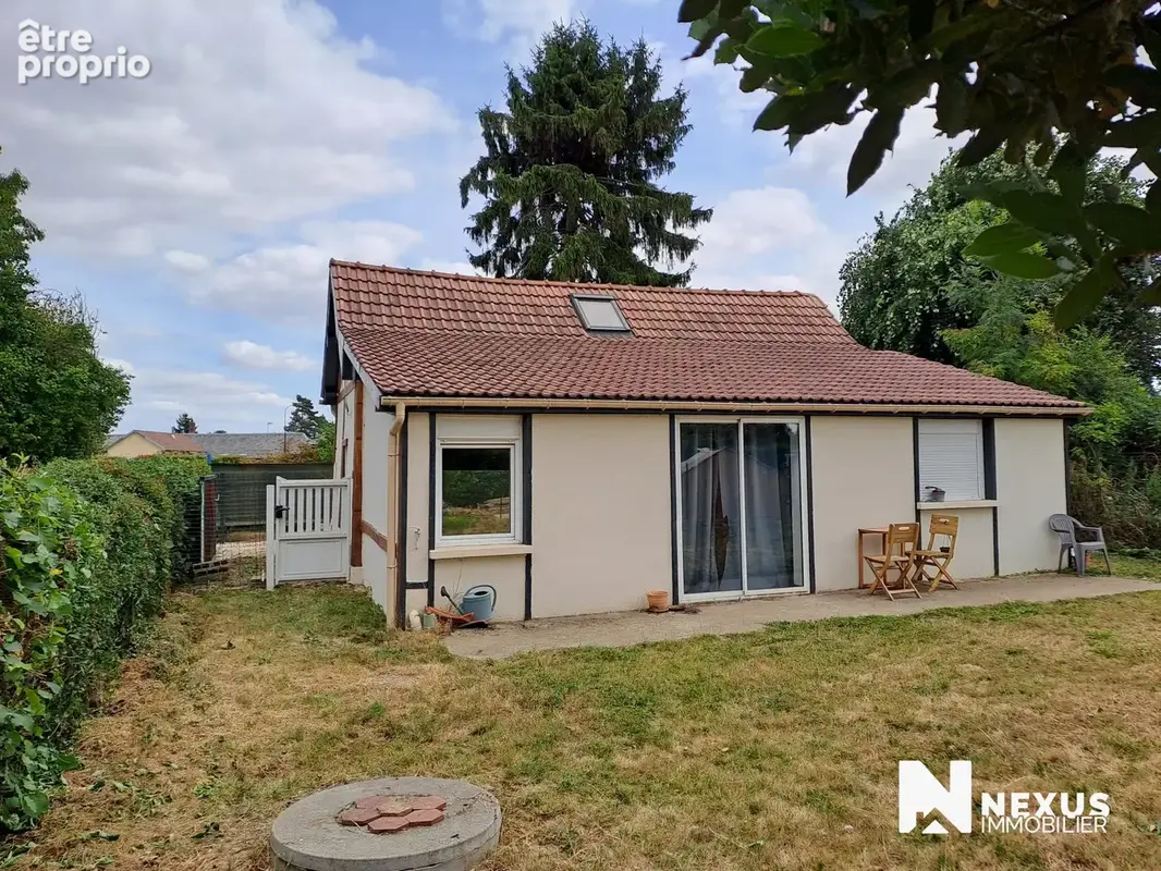 Maison 4 pièces 58 m² à vendre à Bezu-La-Foret (27480) - photo 9