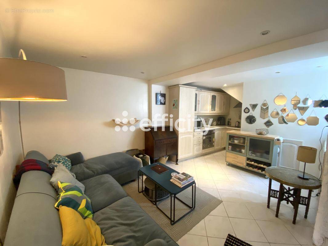 Appartement à MONTREUIL