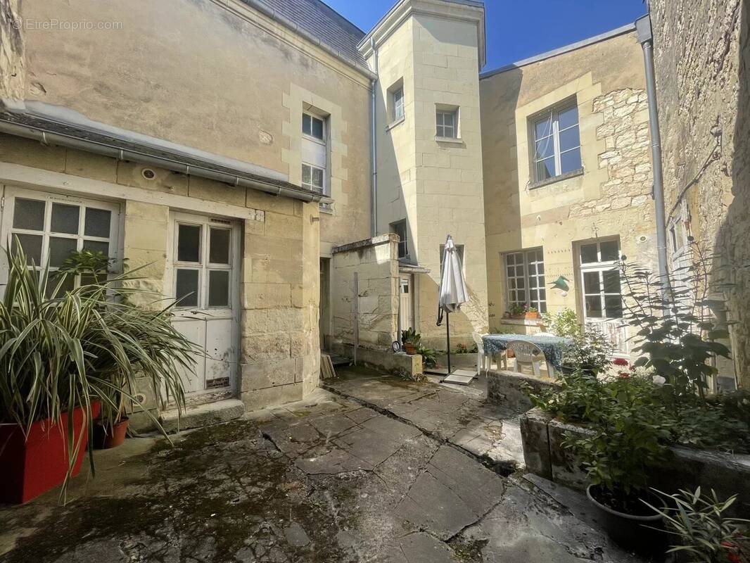Maison à LOUDUN