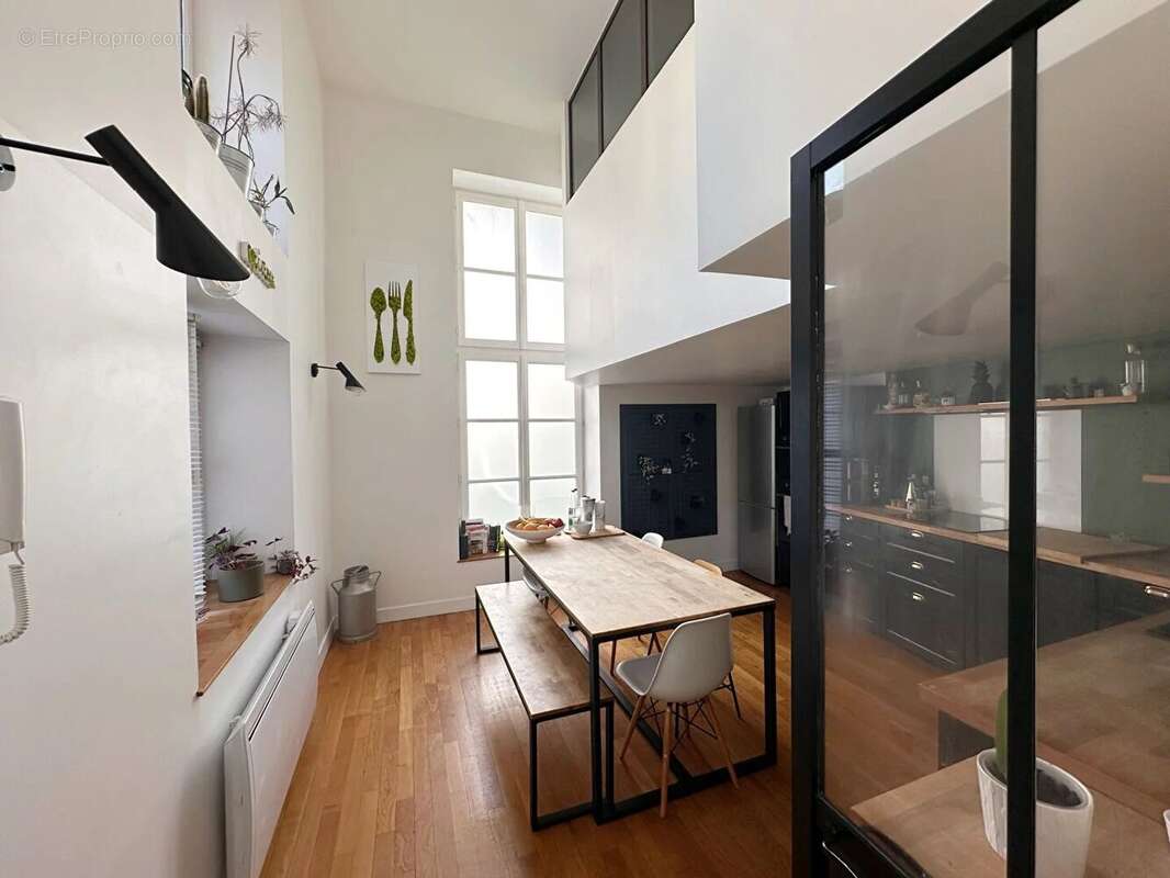 Appartement à MONTMORENCY