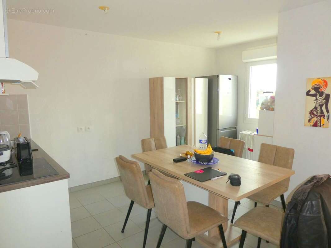 Appartement à SAINT-GEORGES-DE-DIDONNE