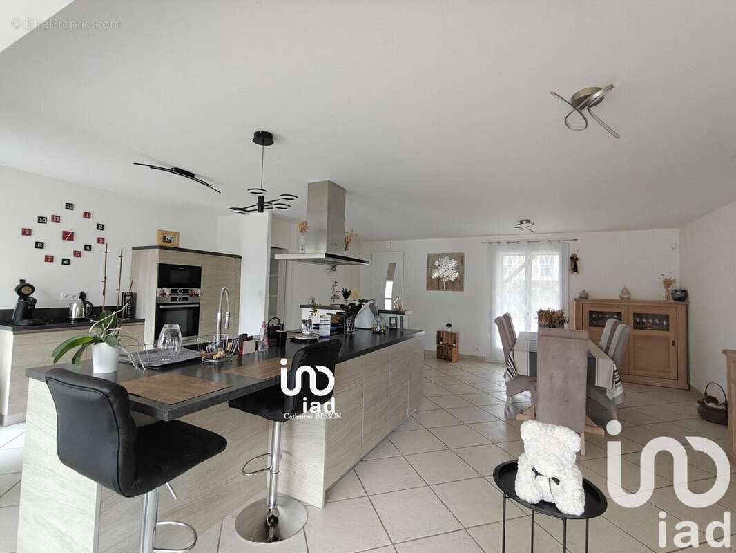Photo 9 - Maison à LA CHEVROLIERE