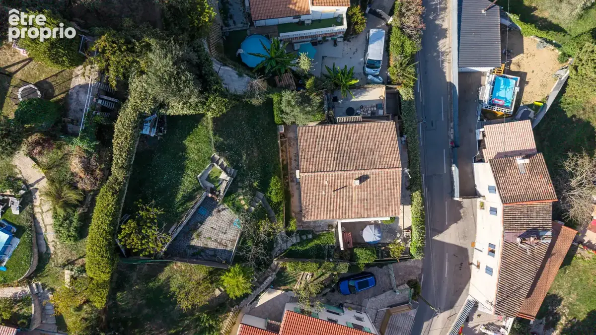 Exclusivite contes la vernea - villa de 132 m² 5 pieces - terrain 500 m² - garage - parking - photo 3