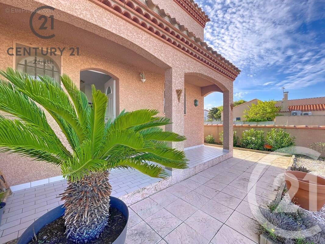 Maison à LE BARCARES