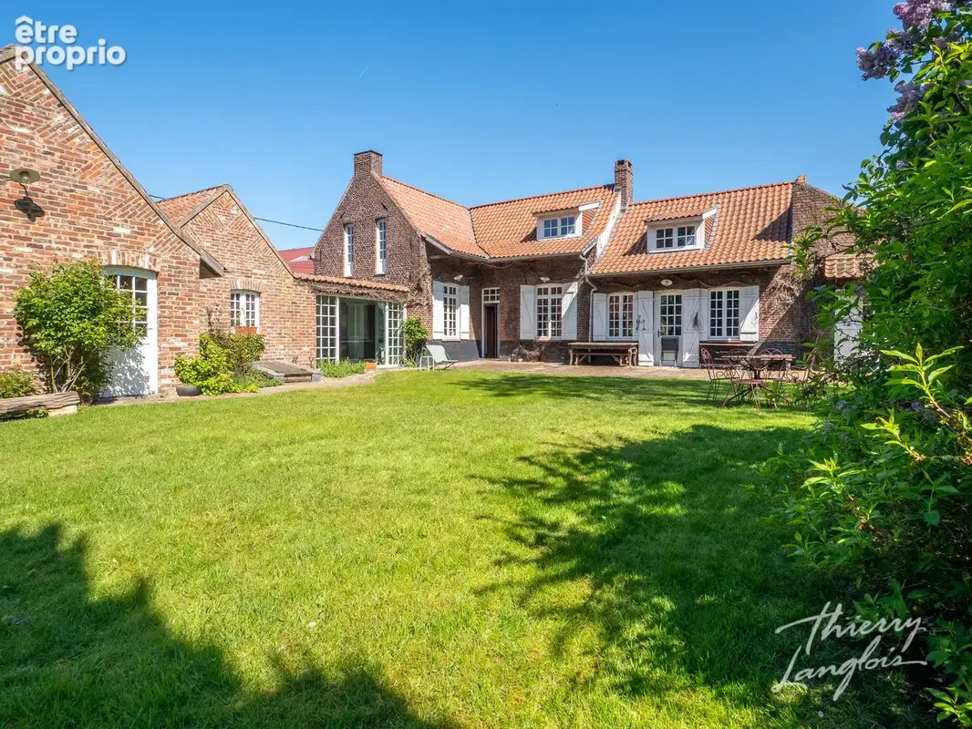 Maison à AVELIN