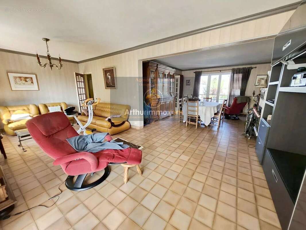 Maison à ORMESSON-SUR-MARNE