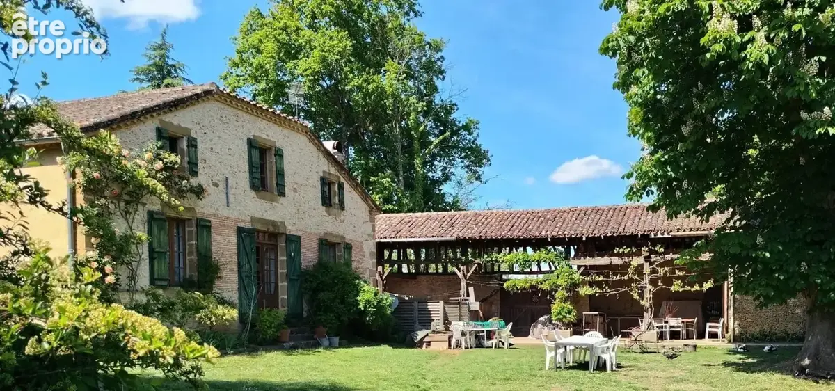 Maison à PANJAS