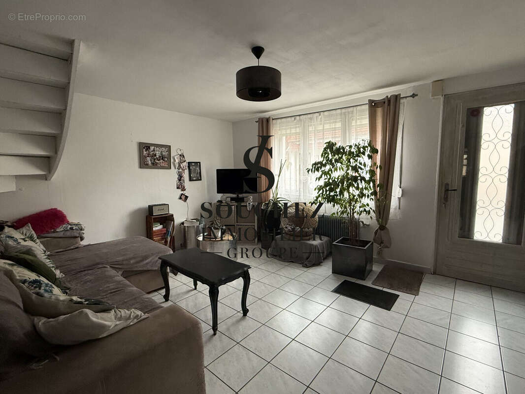 Maison à BULLY-LES-MINES