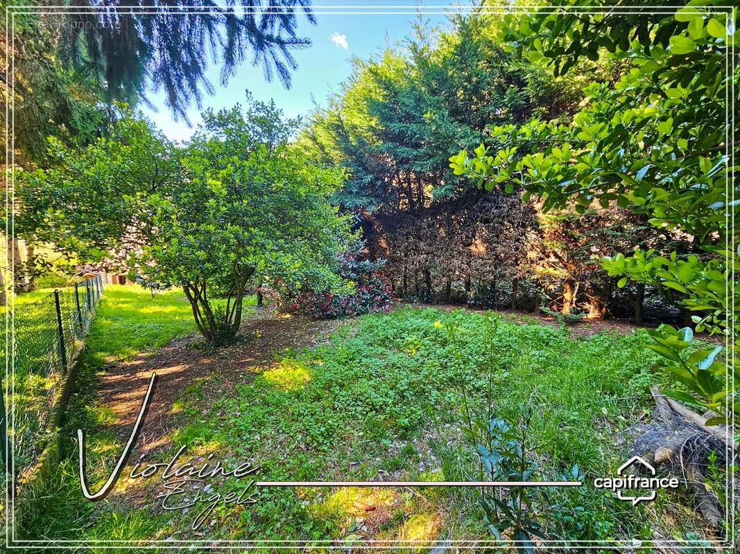 Ancien couvent de 1826 – Demeure de caractère avec terrasse et jardin au cœur du Haut-Languedoc - photo 11