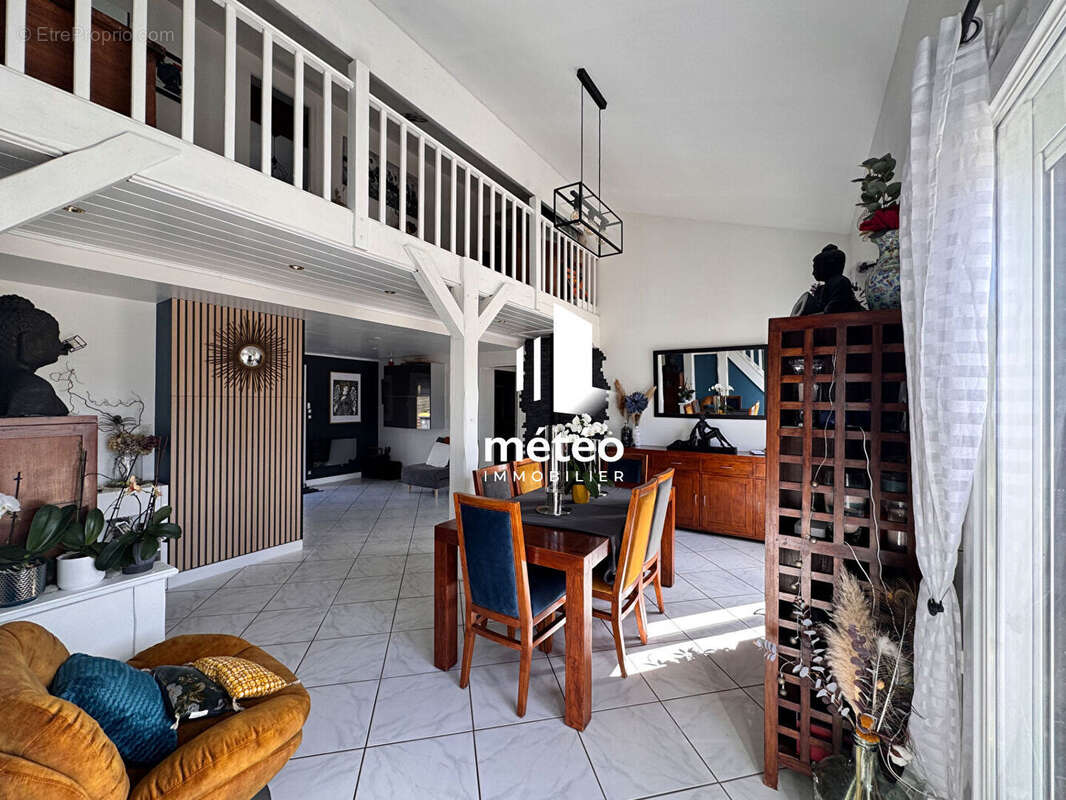 Maison à CHATEAU-D'OLONNE