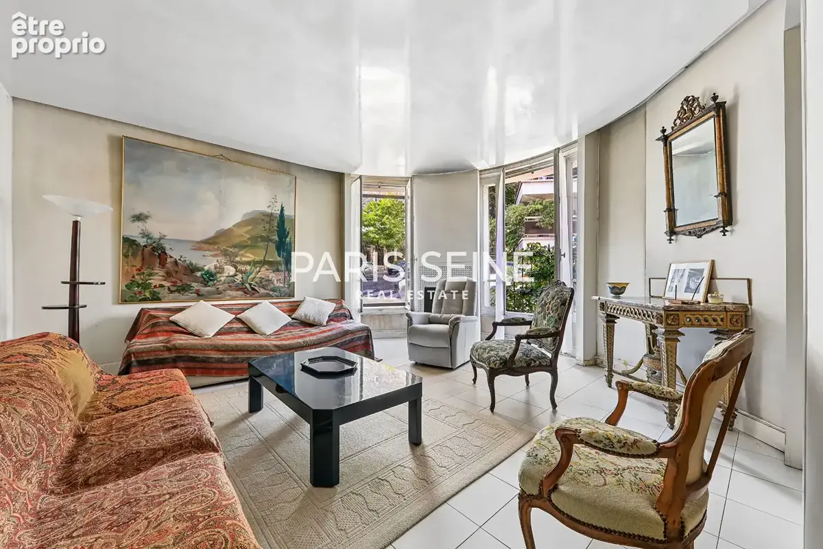 Paris Seine - Appartement familial avec jardin - photo 2