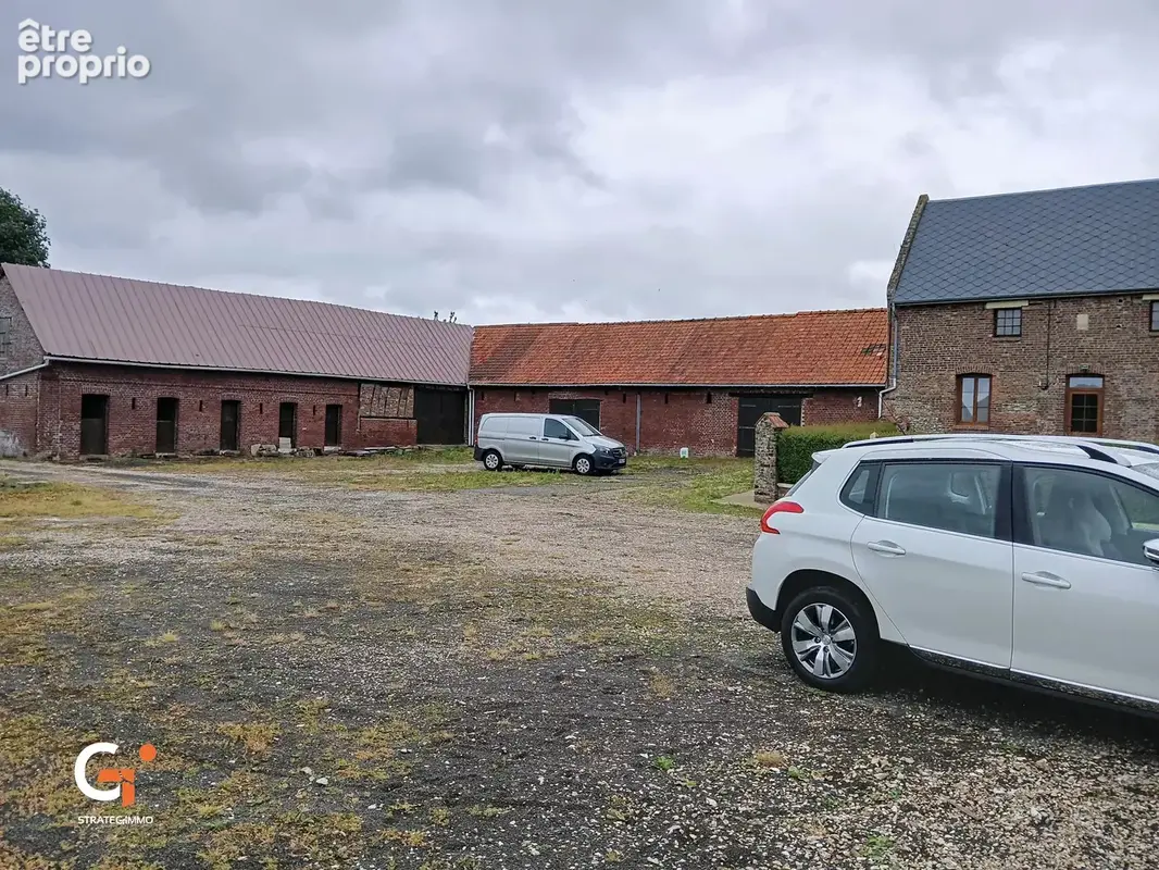 Ancien corps de ferme à haut potentiel — 170 m²² sur environ 4 088 m² de terrain - photo 11