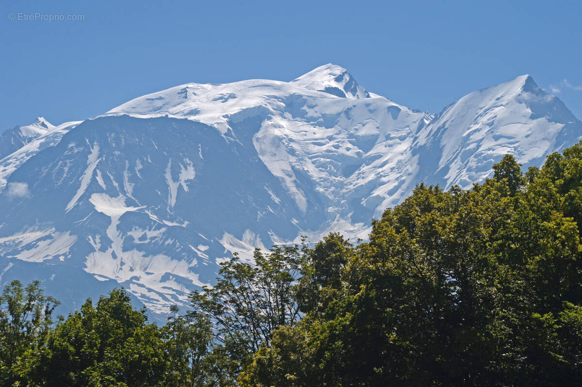 Commerce à CHAMONIX-MONT-BLANC