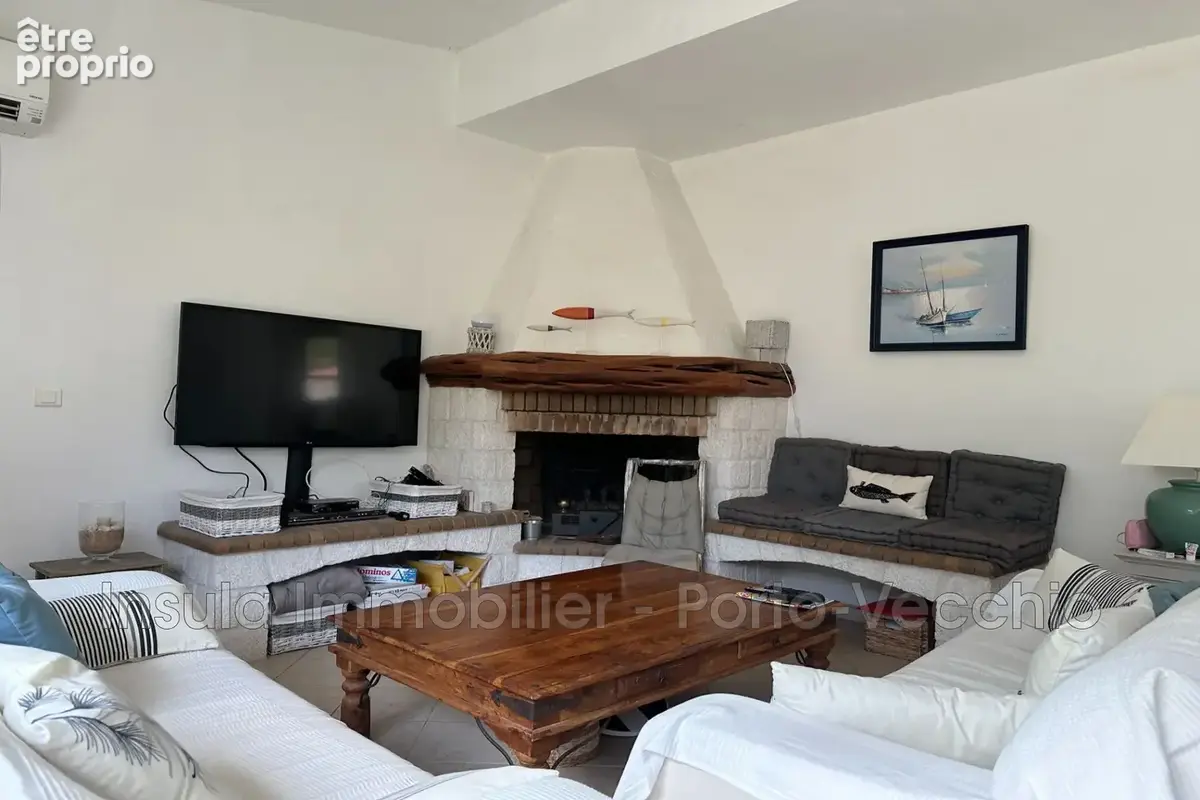 Maison 4 pièces 110 m² à vendre à Bonifacio (20169) - photo 8
