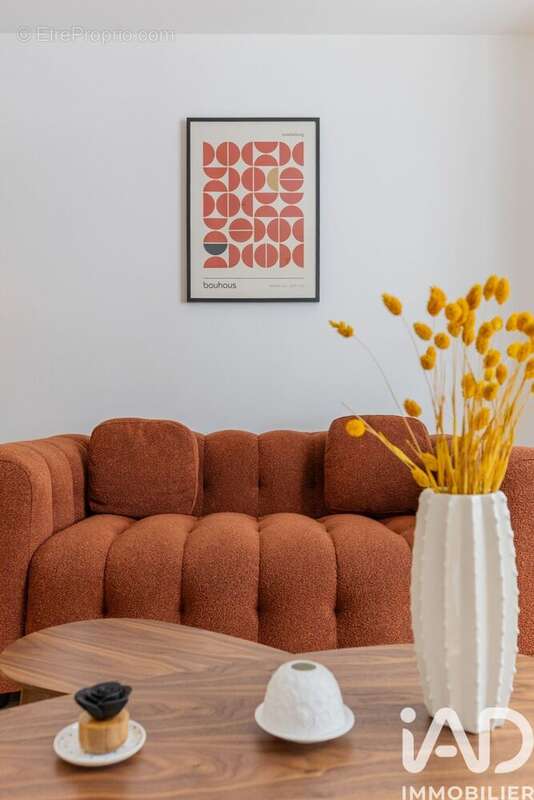 Photo 4 - Appartement à LA ROCHELLE