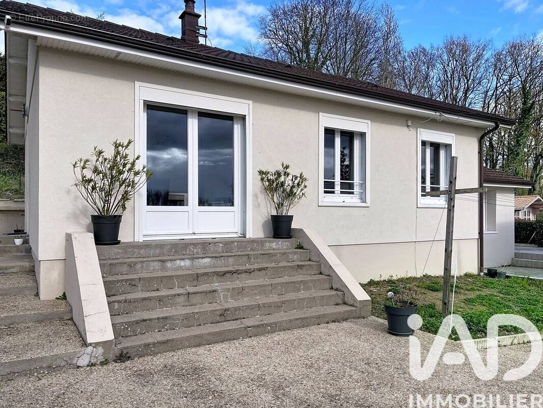 Photo 1 - Maison à NEVOY