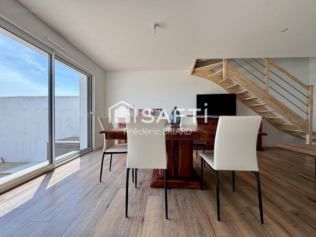 Photo 1 - Maison à LA GUERINIERE