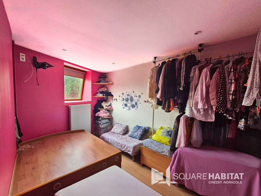 Maison à HELLEMMES-LILLE