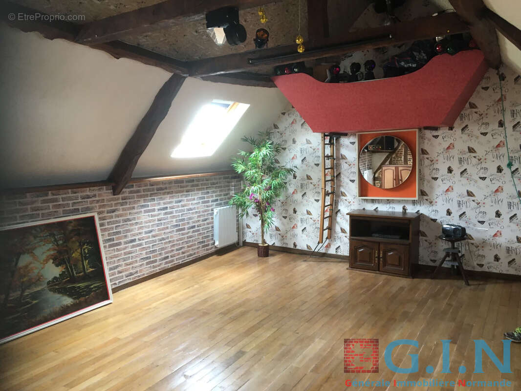 Maison à BOOS
