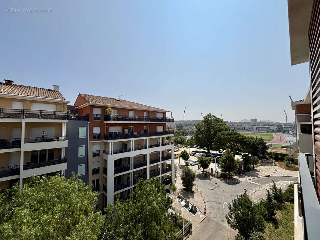 Toulon brunet ecoquartier type 2 avec garage - photo 10