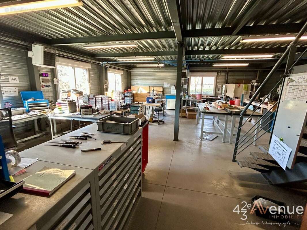 Commerce à ROCHE-LA-MOLIERE