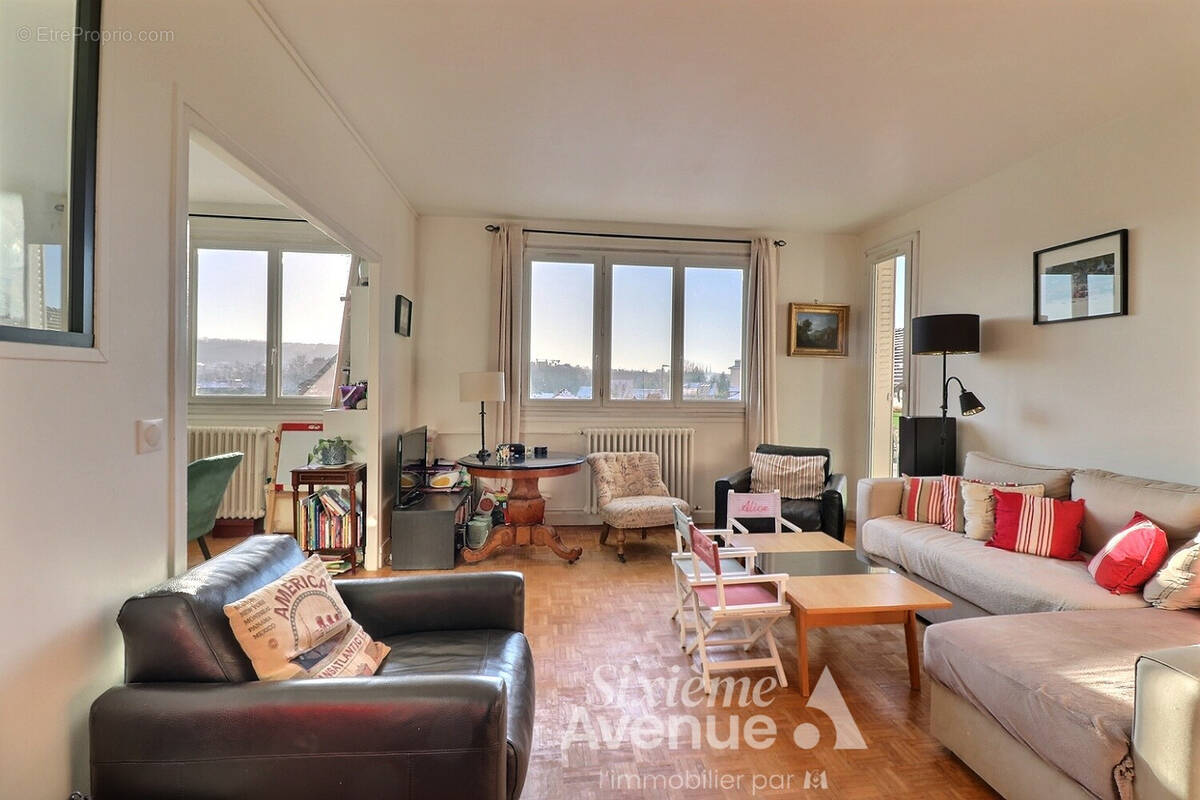 Appartement à VIROFLAY