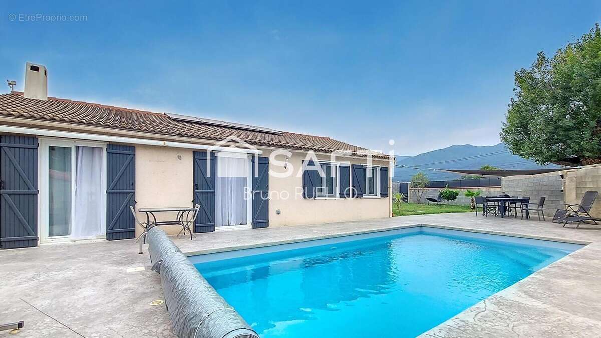 Photo 4 - Maison à MONTESQUIEU-DES-ALBERES